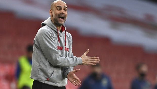 Γκουαρδιόλα: “Θα κάνω rotation, δεν αντέχουμε σε αυτούς τους ρυθμούς”