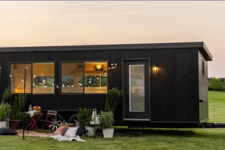 Architectural digest: Ενα 17,5 τ.μ. σπίτι στην φύση, η νέα οικιστική πρόταση που γεννά η πανδημία