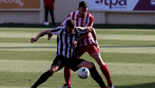 LIVE: ΟΦ Ιεράπετρας – Τρίκαλα