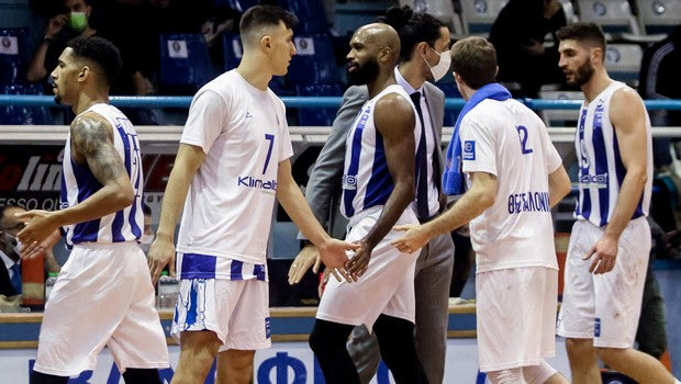 ΚΑΕ Ηρακλής: “Διαψεύδουμε πως υπήρξε οτιδήποτε παραπάνω από λεκτική αντιπαράθεση”