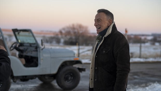 Ο θρύλος Μπρους Σπρίνγκστιν τραγουδά για τη Jeep