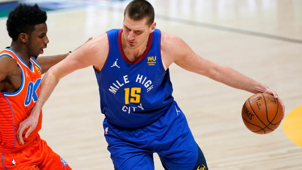 Νάγκετς – Θάντερ 97-95: Καθάρισε με Γιόκιτς στο τέλος το Ντένβερ