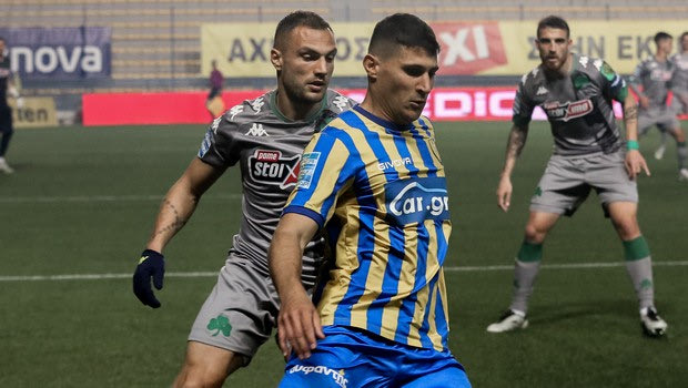 Super League Interwetten: Η βαθμολογία μετά απ’ τη νίκη του Παναιτωλικού επί του Παναθηναϊκού