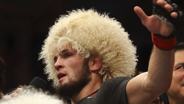 Kamaru Usman: “Ένα ματς με τον Khabib θα ήταν το μεγαλύτερο στην ιστορία του UFC”
