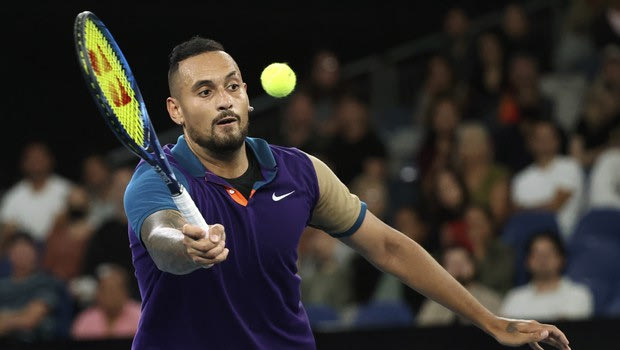 Australian Open: Πάλεψαν αλλά αποκλείστηκαν Κύργιος, Κόκκινακης