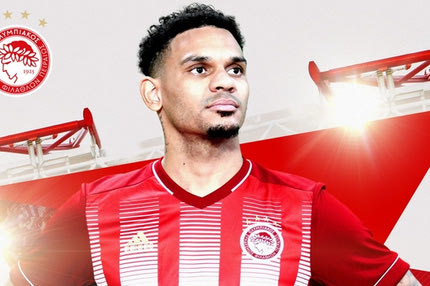 Επίσημο: Στον Ολυμπιακό ο Λαλά