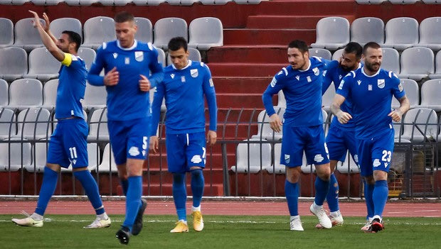 Super League Interwetten: Η βαθμολογία μετά τη σπουδαία νίκη της Λαμίας επί της ΑΕΛ