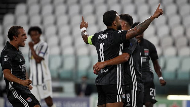 Γιουβέντους – Λιόν 2-1: Έμεινε όρθια παρά τα γκολ του Ρονάλντο και προκρίθηκε στο Final 8