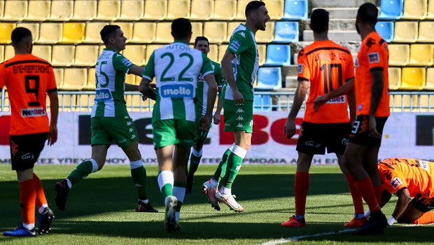 ΠΑΣ Γιάννινα – Παναθηναϊκός: Γκολ στα 65” ο Μακέντα