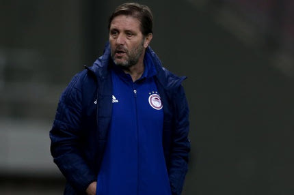 Μαρτίνς: “Να έχουμε υπομονή με τον Σωκράτη, ο Λαλά θα μπει πιο γρήγορα”