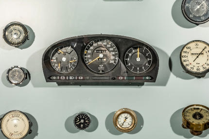 Η εξέλιξη του ταχύμετρου – η ελληνική προέλευση του όρου