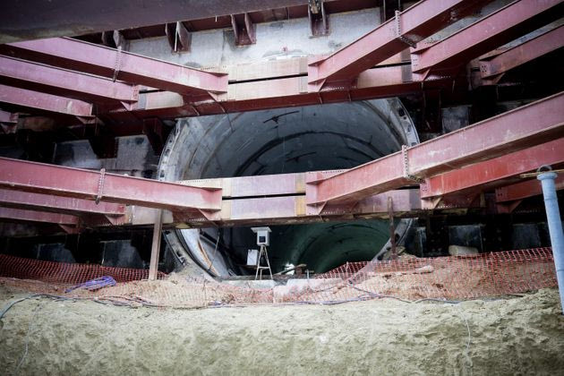 Εργοτάξιο του Μετρό και στην πλατεία Εξαρχείων: Ξεκινούν τα έργα για τη Γραμμή 4