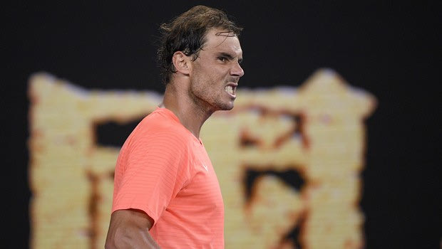Australian Open: Έπαιξε όσο χρειάστηκε ο Ναδάλ