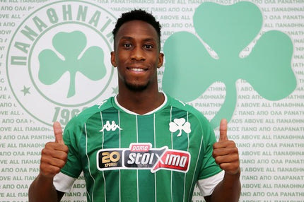 Παναθηναϊκός: Επίσημα στο τριφύλλι ο Ενγκμπακοτό