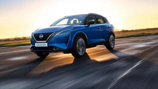 Με υβριδική τεχνολογία το ολοκαίνουργιο Nissan Qashqai