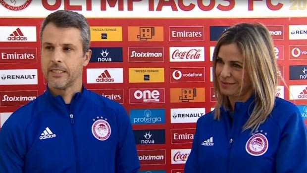 Ενρίκες: “Δουλεμένο το γκολ του Μπουχαλάκη, μοιάζουν Άρης και Αϊντχόφεν”