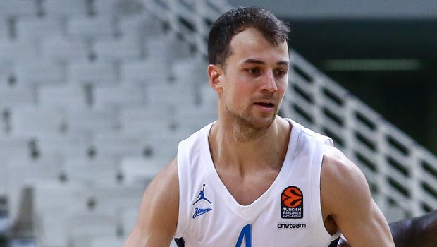 Ζενίτ Αγίας Πετρούπολης – Αρμάνι Μιλάνο 79-70: Με τρομερό Πάνγκος πήραν και τη διαφορά οι Ρώσοι