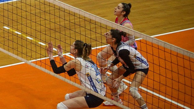Volley League γυναικών: Αποβλήθηκε ο Πανναξιακός