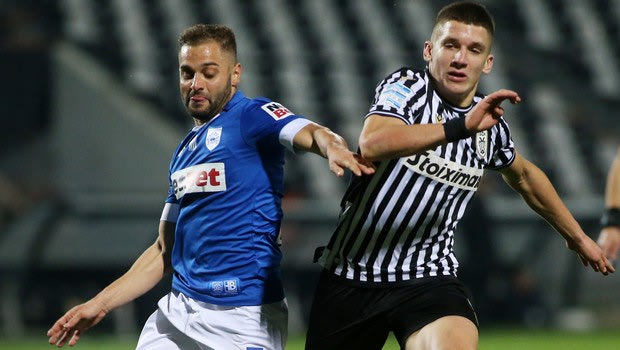 Super League Interwetten: Στο Περιστέρι το ΠΑΣ Γιάννινα – ΠΑΟΚ