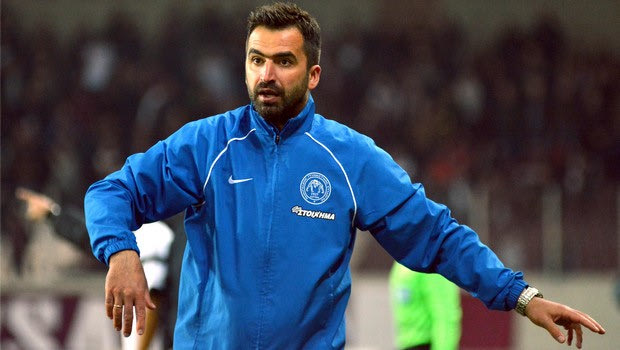 Παναχαϊκή: Νέος προπονητής ο Παρασκευόπουλος