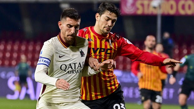Μπενεβέντο – Ρόμα 0-0: Αγνώριστη και πάλι μακριά από τη Ρώμη