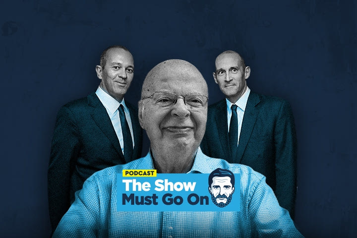 Η μεγάλη επιστροφή