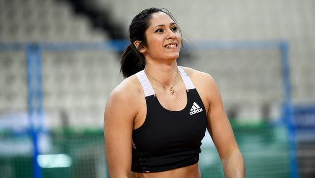 Πανελλήνιο Κλειστό Στίβου: Η Πόλακ έπιασε το όριο για τους Ολυμπιακούς Αγώνες, δεύτερη η Στεφανίδη