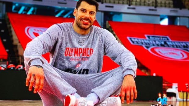 Πρίντεζης: “Είμαι ευγνώμων που μεγαλώνω με ό,τι αγαπώ”
