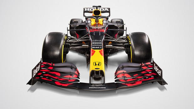 Αποκαλύφθηκε η νέα Red Bull RB16B – Honda