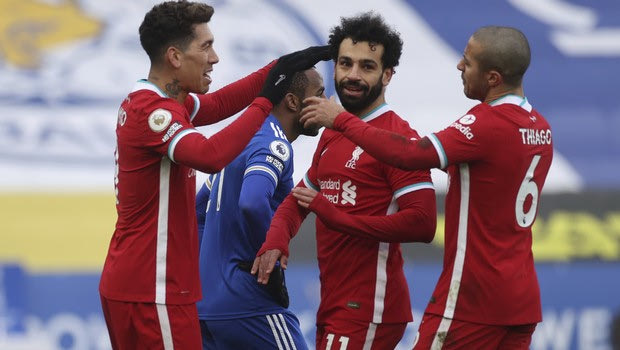 Λέστερ –  Λίβερπουλ: Το 0-1 με υπέροχο γκολ του Σαλάχ
