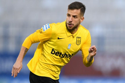 Άρης: Ατομικό για προληπτικούς λόγους ο Σάσα