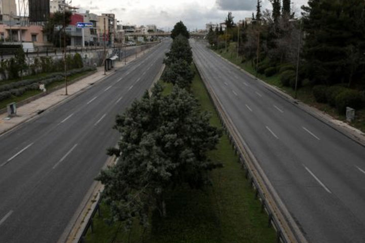 Στο τραπέζι πρόταση ακόμα και για καθολικό lockdown, στα πρότυπα του Μαρτίου