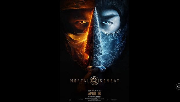 Mortal Kombat: Το νέο έπος των πολεμικών τεχνών κυκλοφορεί στις 16 Απριλίου