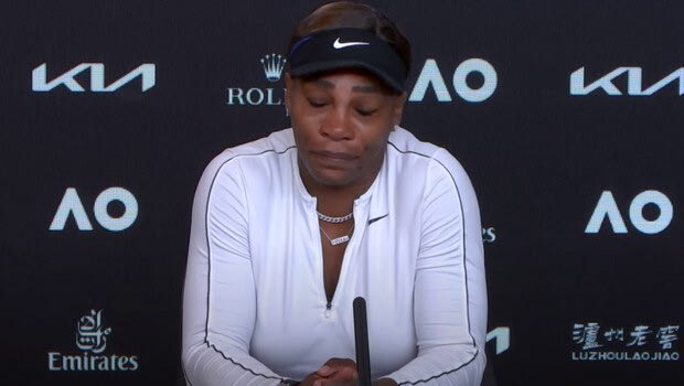 Australian Open: Λύγισε στη συνέντευξη Τύπου η Σερίνα Γουίλιαμς