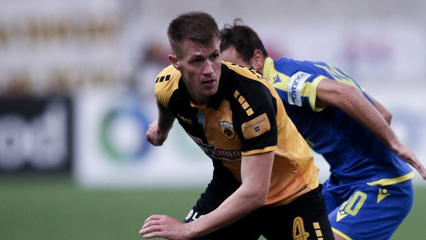 Super League Interwetten: Η βαθμολογία μετά το 2-2 της ΑΕΚ με τον Αστέρα