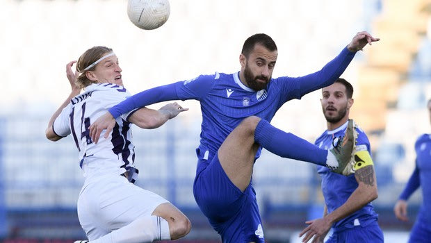 LIVE: Απόλλων Σμύρνης –  Λαμία