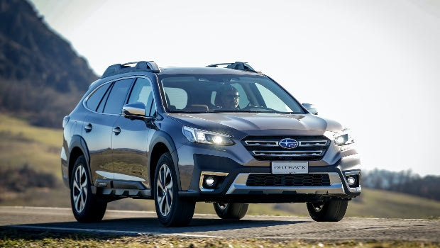 Subaru Outback: Η νέα γενιά του 2021