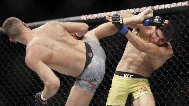 Stephen Thompson: Προκάλεσε με ευγένεια τον Leon Edwards