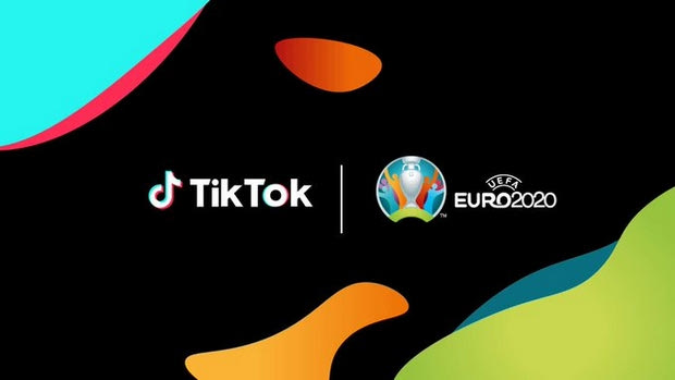 EURO 2020: Το TikTok επίσημος χορηγός της διοργάνωσης