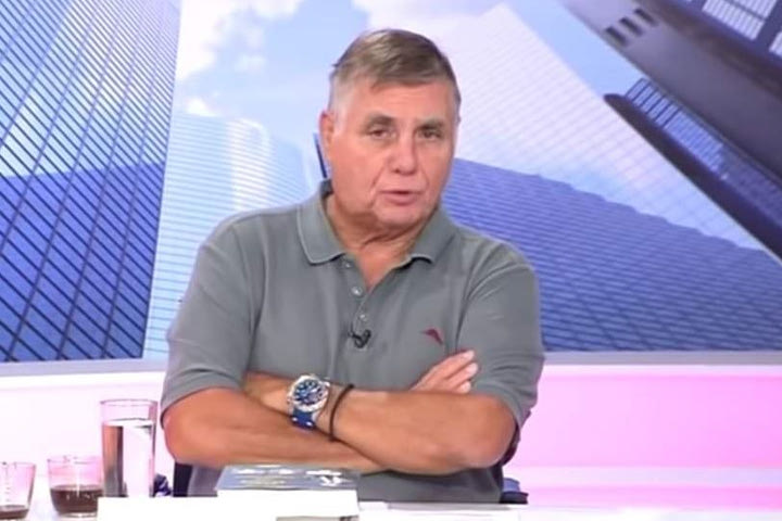 «Ελεύθεροι Άνθρωποι»: Νέος ρόλος, ο Γιώργος Τράγκας αρχηγός κόμματος