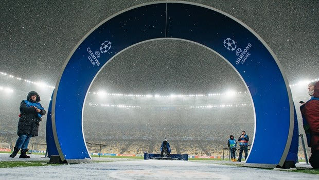 Fantasy στο Champions League με 250.000€* εγγυημένα στη Stoiximan!