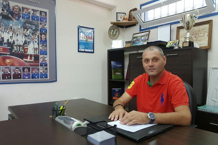 Ελευθεριάδης: “Να μην γίνονται ηθικοί αυτουργοί τέτοιων πράξεων”