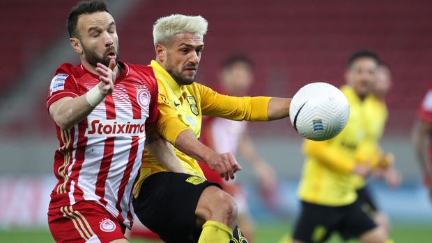 Super League Interwetten: Η βαθμολογία μετά το 1-1 στο Ολυμπιακός – Άρης