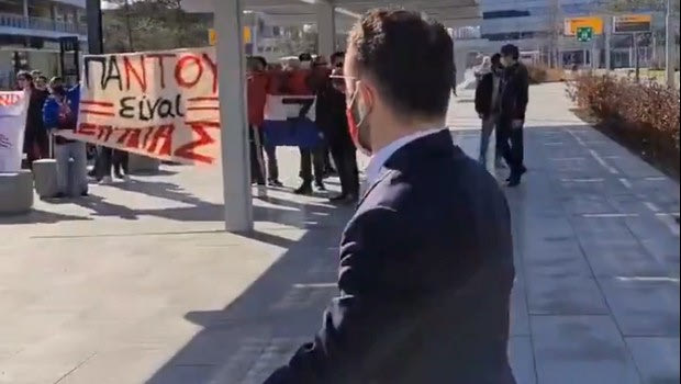 Ολυμπιακός: Αποθεώθηκε η αποστολή στην Ολλανδία