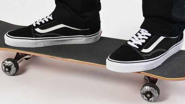 Κάνε δικά σου τα απόλυτα skate παπούτσια
