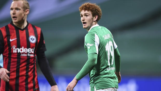 Βέρντερ – Άιντραχτ 2-1: Τέλος στο τρομερό σερί των αετών