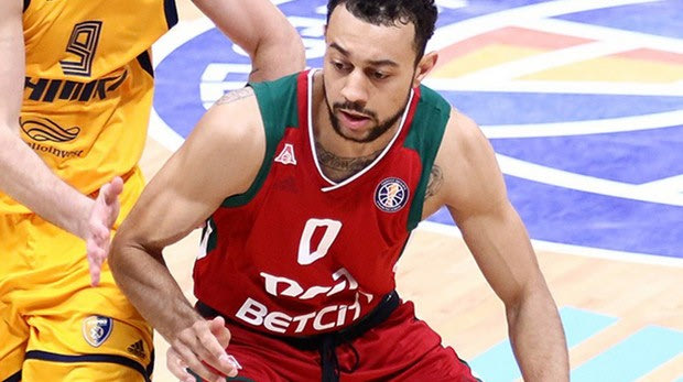 Ο Νάιτζελ Γουίλιαμς-Γκος “καθάρισε” στο 100-98 της Λοκομοτίβ επί της Ενισέι