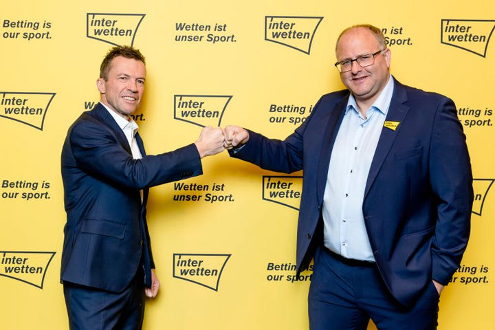 Ο Lothar Matthäus πρωταγωνιστής στη νέα καμπάνια της Interwetten με θέμα το ασφαλές στοίχημα