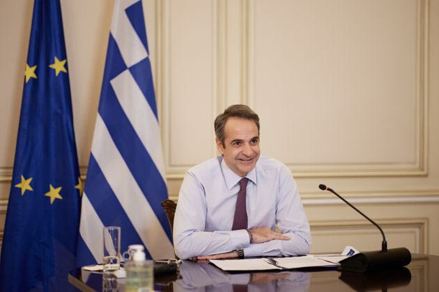 «4.3.21. Αντίστροφη μέτρηση….»: Ο Κυριάκος Μητσοτάκης έχει γενέθλια και το twitter του… εύχεται