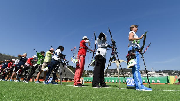 Τοξοβολία: Νέος πρόεδρος ο Χρυσανθόπουλος